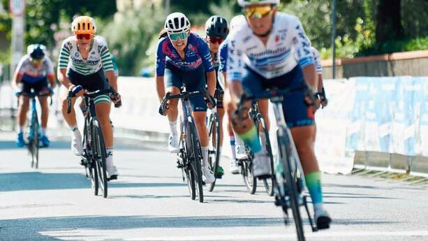 Ari Gutiérrez habló sobre el crecimiento del ciclismo mexicano