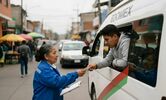 A pesar del aumento al pasaje mìnimo en el Edomex, algunas personas quedarán exentas de pagar dicha cuota. (FOTO): Especial.