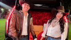 Chicote Calderón y Adriana Castillo retomaron su relación. (Foto: Instagram @adriana_casg)