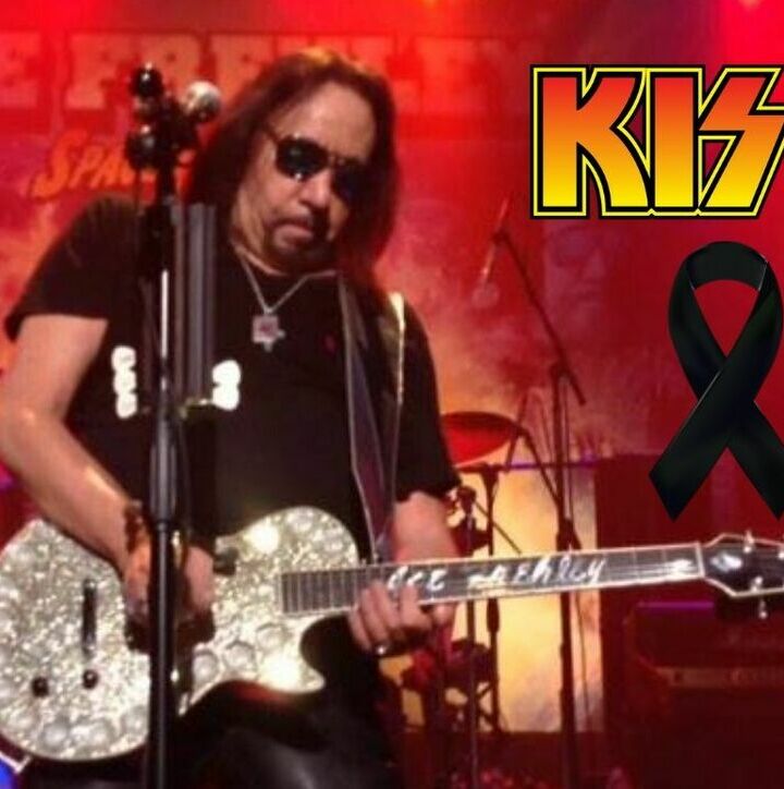 Confirman la muerte del guitarrista original de KISS, Ace Frehley: esta fue la causa de su fallecimiento. (FOTO): @ace_frehley (X).