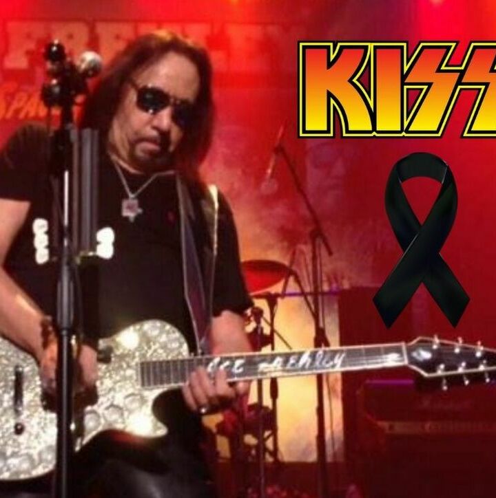 Confirman la muerte del guitarrista original de KISS, Ace Frehley: esta fue la causa de su fallecimiento. (FOTO): @ace_frehley (X).