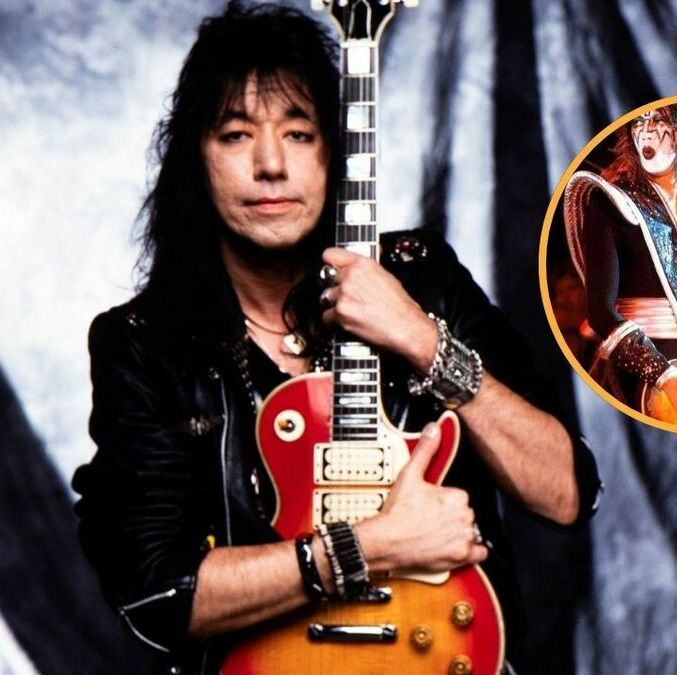 Conoce la vida y legado que dejó Ace Frehley, el guitarrista original de KISS. Foto: Especial