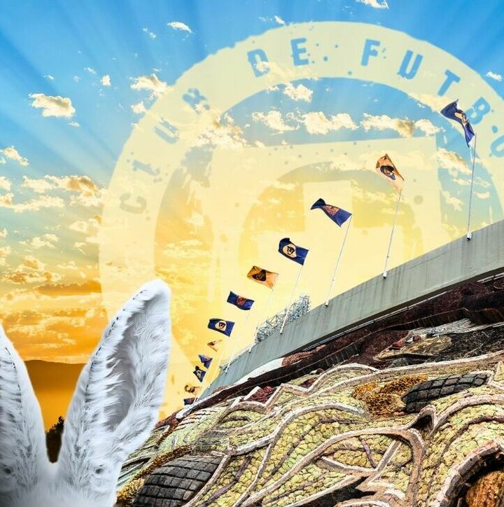 A Cruz Azul le va muy bien en CU. (Foto: Abigail Sequera)