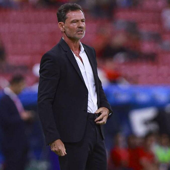 Diego Cocca tiene la esperanza de llevar a Atlas al Play-In / Mexsport