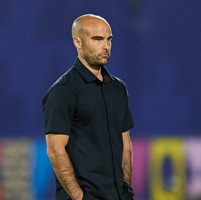 Eduardo Arce, técnico de México Sub-20 (Mexsport)