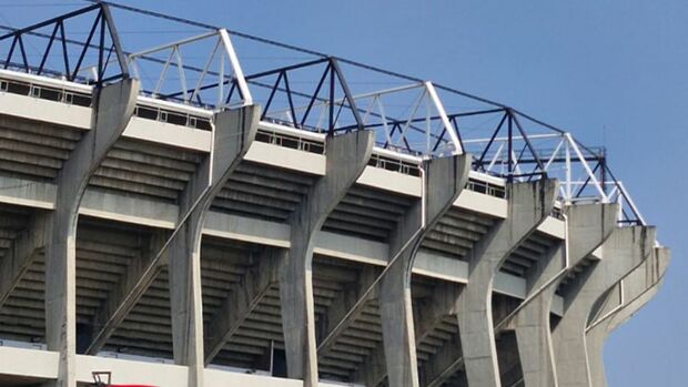 El Estadio Banorte albergará algunos juegos de Copa del Mundo (@EstadioBanorte)