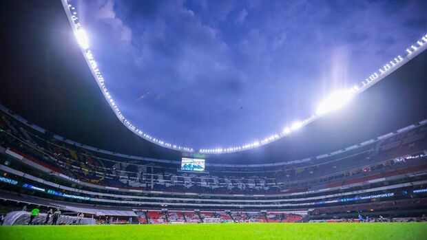 El Estadio Banorte se reinauguraría en duelo entre México y Portugal (Imago7)