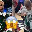 Fuerza Regida sorprende a Justin Bieber con una playera de México