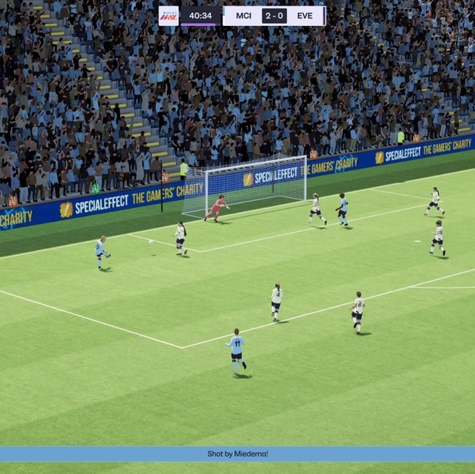 El futbol femenil virtual es una realidad. (Foto: Especial)