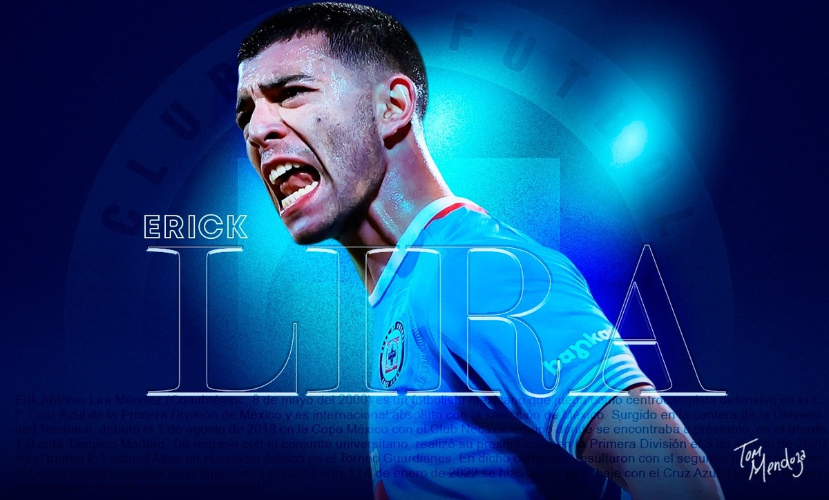 El futbolista de Cruz Azul tiene mucho que escribir en su libro de memoria. (Foto: Tom Mendoza)