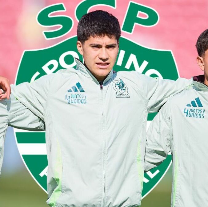 Gilberto Mora, Obed Vargas y Alexei Domínguez (Mexsport)