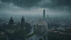 ¿Hasta cuándo seguirán las lluvias en México durante 2025?. Foto: MediotiempoIA
