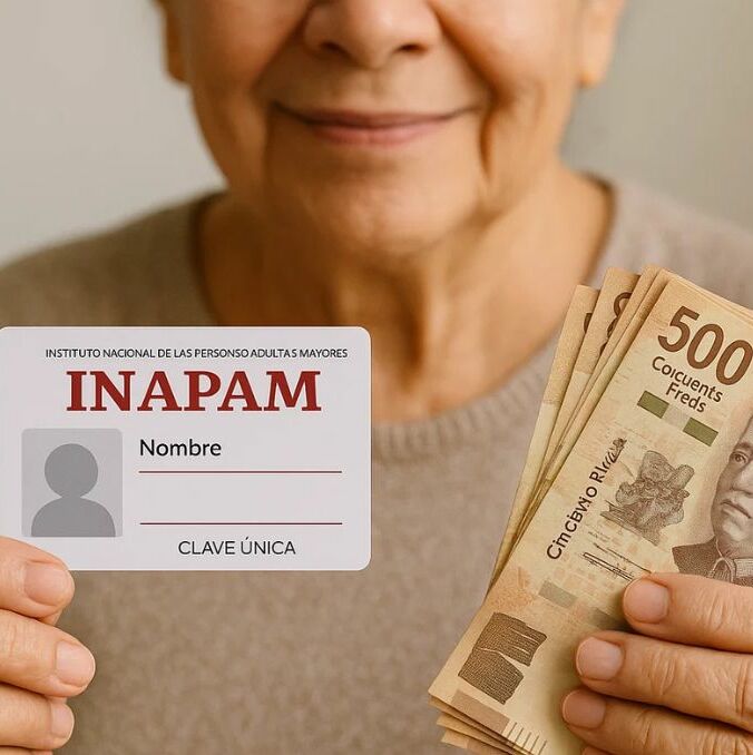 INAPAM confirma pago de aguinaldo 2025: beneficiarios y fechas