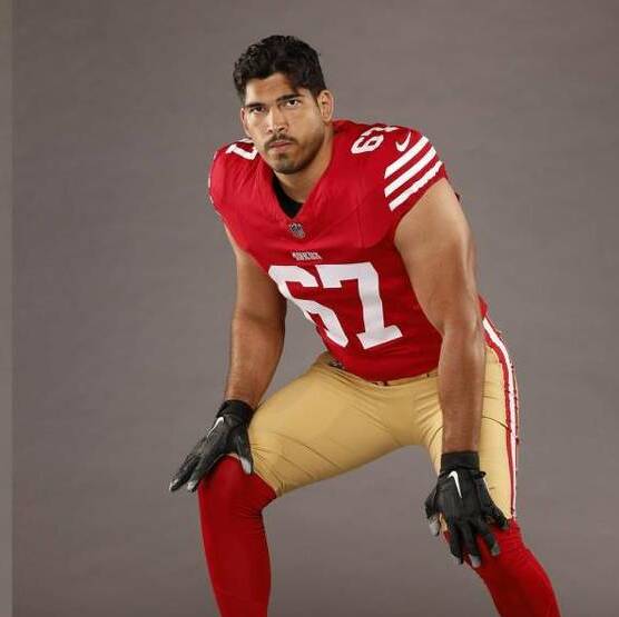 Isaac Alarcón aceptó que cometió un error (@nflmx)