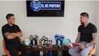 El Negro Medina estuvo con Yosgart Gutiérrez. (Foto: captura de pantalla)