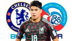 Obed Vargas llama la atención a dueños del Chelsea. (Foto: Mexsport)