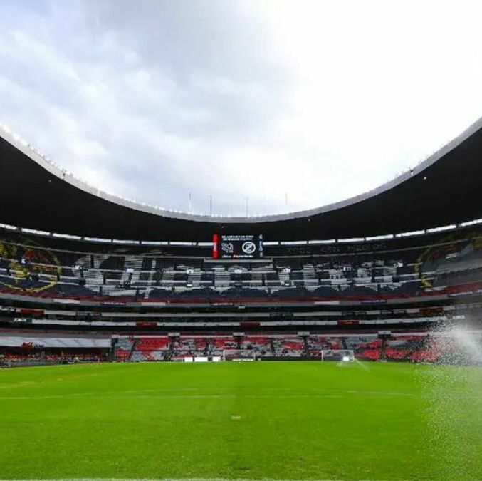 La polémica por el Mundial en el Estadio Banorte no termina. (foto: Mexsport)