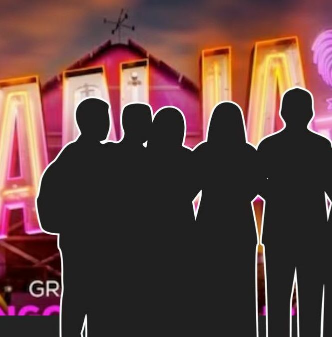 ¿Quiénes son fueron los primeros nominados de 'La Granja VIP'?