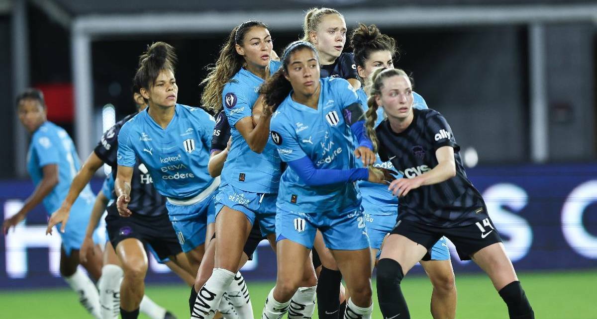 Rayadas quedan eliminadas de la Champions Cup W / Mexsport