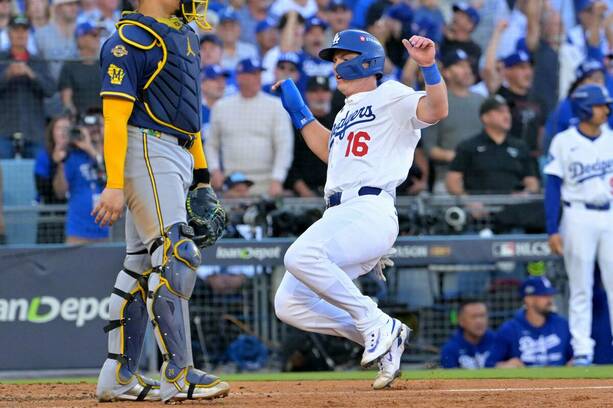 Top Dodgers
