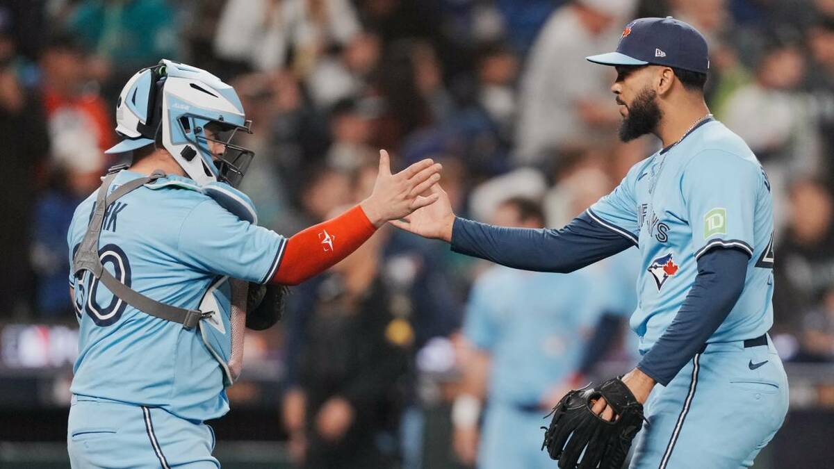 Toronto Blue Jays gana el Juego 4 ante Seattle y se iguala la serie