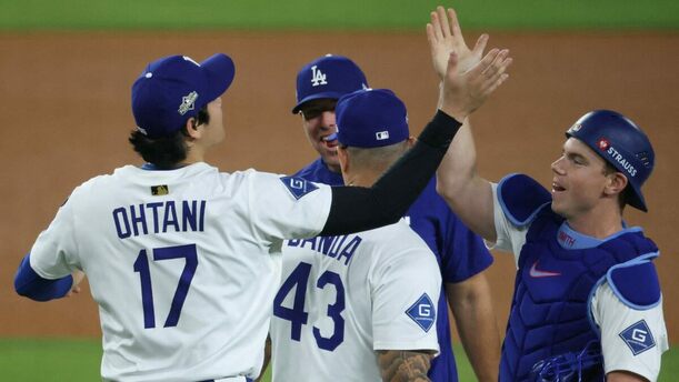 Los Angeles Dodgers consiguieron su pase a la Serie Mundial (Reuters)