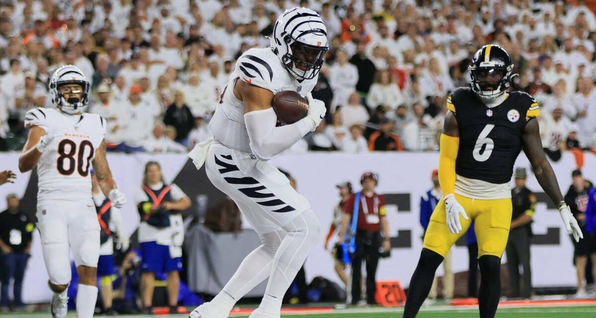 Cincinnati Bengals consigue su tercer triunfo de la temporada (Reuters)