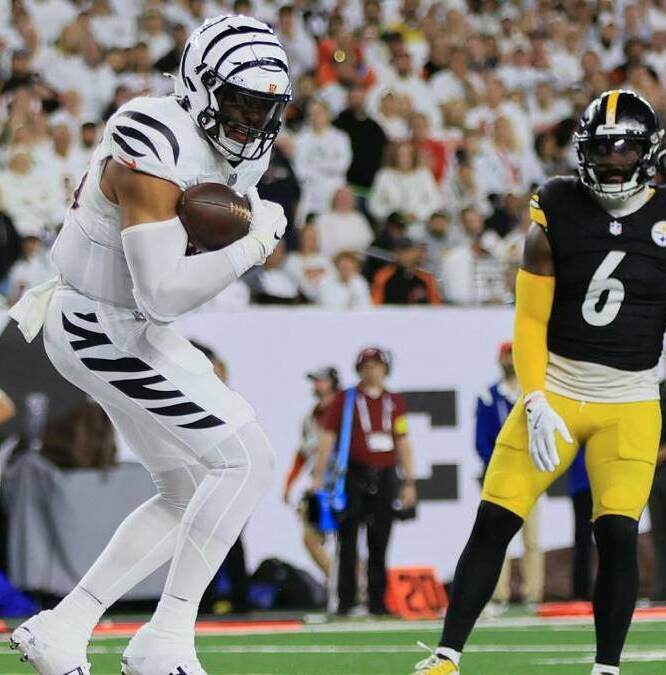 Cincinnati Bengals consigue su tercer triunfo de la temporada (Reuters)