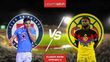 Clásico Joven 2025: fecha, hora y transmisión del Cruz Azul vs América en la Liga MX. Foto: Especial