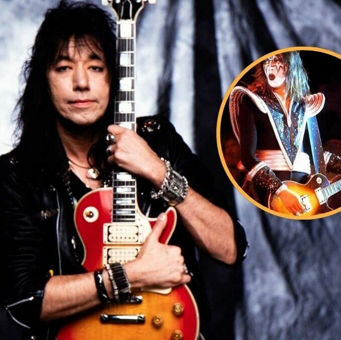 Conoce la vida y legado que dejó Ace Frehley, el guitarrista original de KISS. Foto: Especial