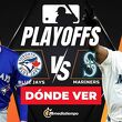 Consulta la previa de Blue Jays vs. Mariners para ver EN VIVO Juego 4 Serie de Campeonato 2025.