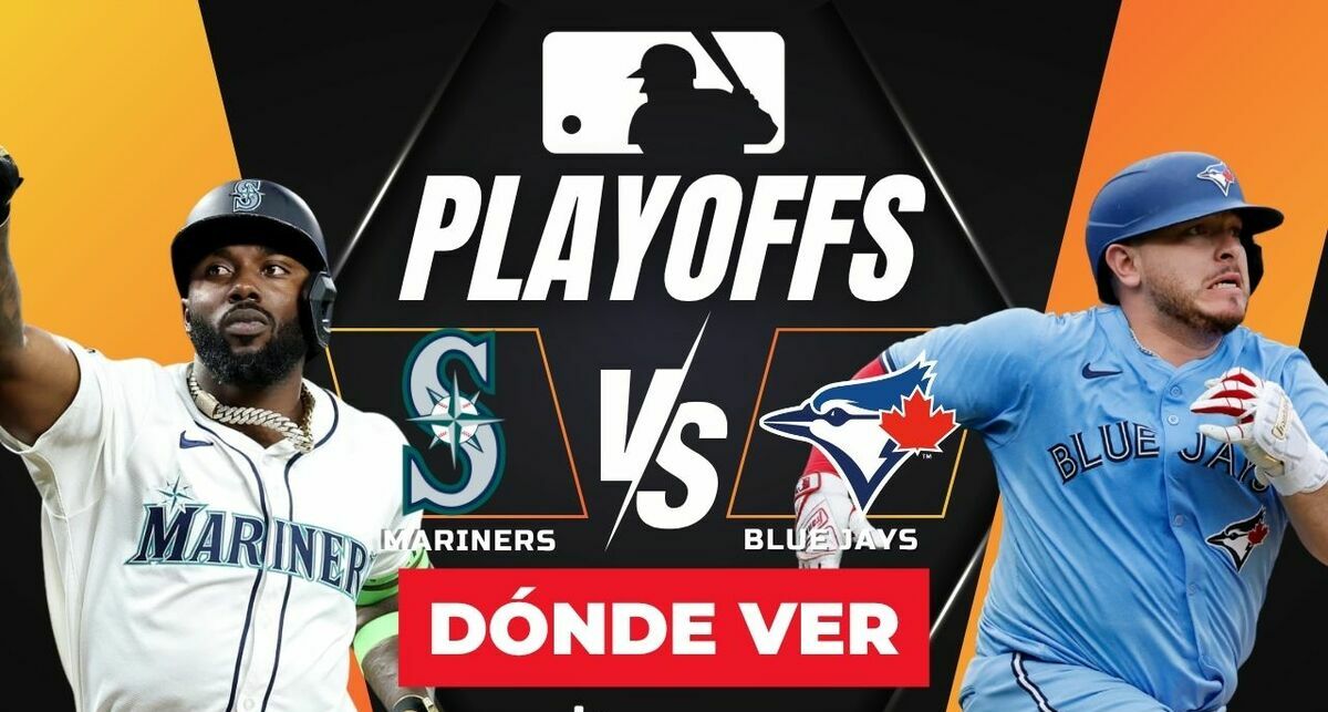 Consulta la previa de Toronto Blue Jays vs. Seattle Mariners para ver EN VIVO Juego 5 Serie de Campeonato LA 2025. Diseño: Abigail Sequera