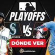 Consulta la previa de Toronto Blue Jays vs. Seattle Mariners para ver EN VIVO Juego 5 Serie de Campeonato LA 2025. Diseño: Abigail Sequera