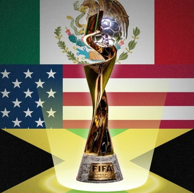 Copa del Mundo Femenina del 2031 sería en tres países (Sebastián Faed)