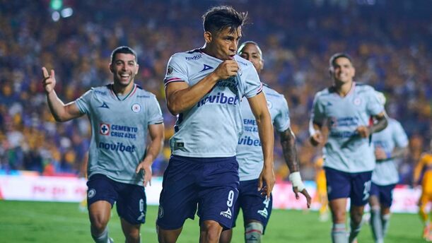 Cruz Azul es el líder en ranking de clubes de la Concacaf (Mexsport)