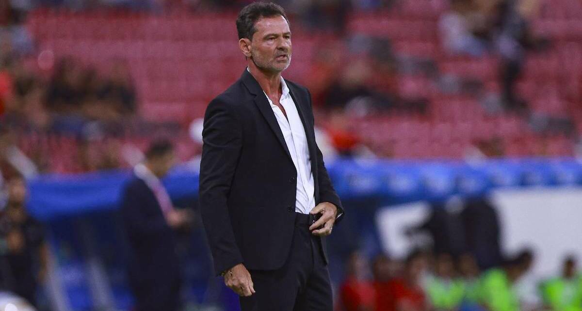 Diego Cocca tiene la esperanza de llevar a Atlas al Play-In / Mexsport