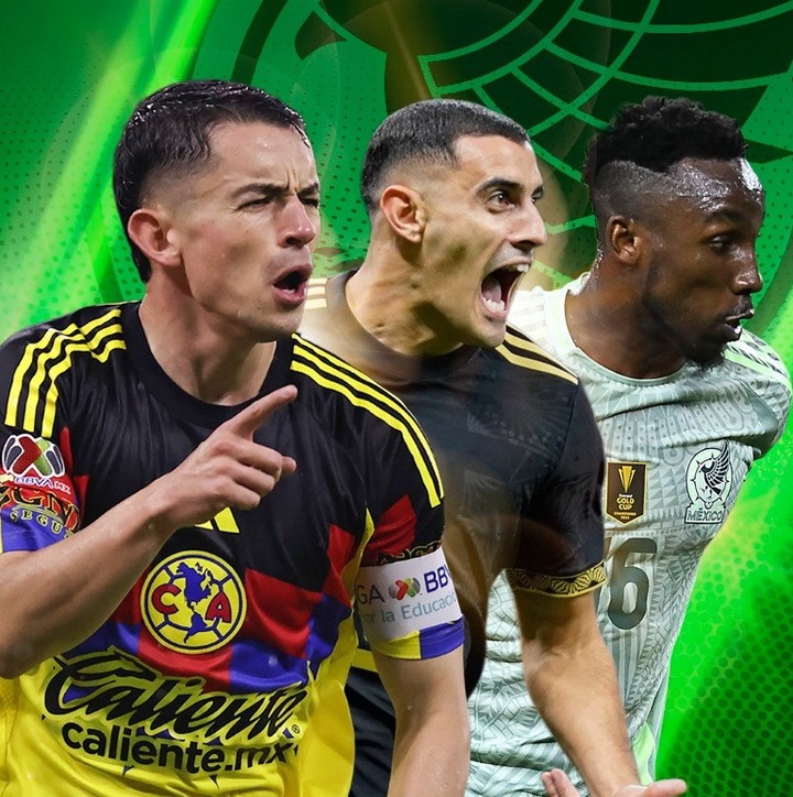 Fidalgo, Berterame y Quiñones podrían ir al Mundial. (Foto: Tom Mendoza)