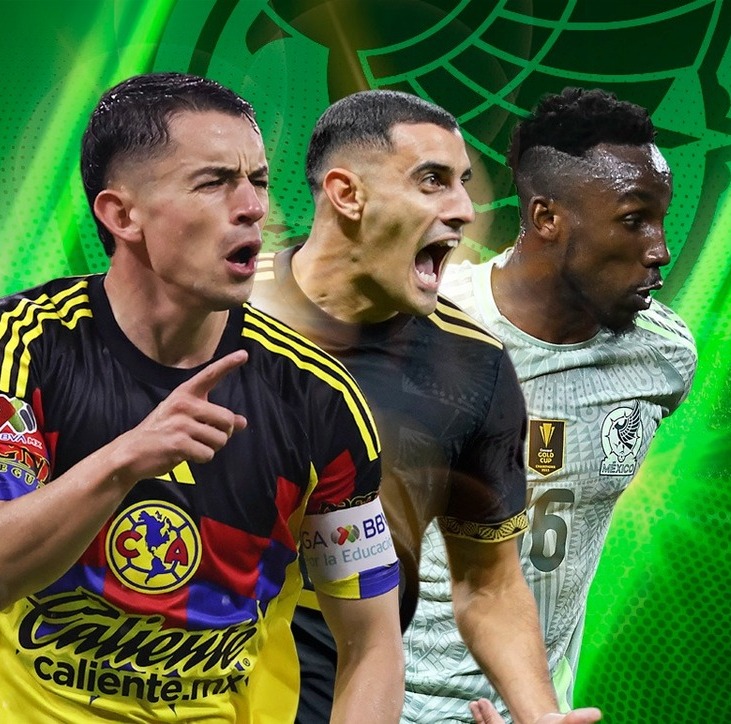 Fidalgo, Berterame y Quiñones podrían ir al Mundial. (Foto: Tom Mendoza)