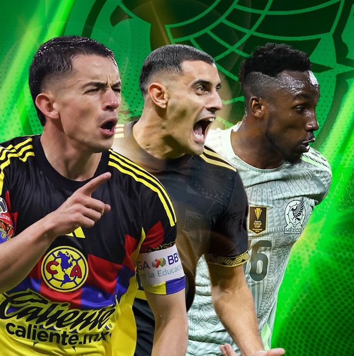 Fidalgo, Berterame y Quiñones podrían ir al Mundial. (Foto: Tom Mendoza)