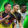 Fidalgo, Berterame y Quiñones podrían ir al Mundial. (Foto: Tom Mendoza)