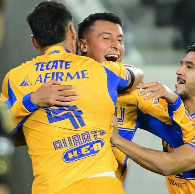 Gacelo López quiere hacer goles en Tigres. (Foto: Mexsport)