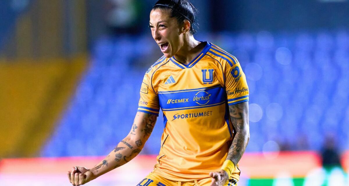 Jenni Hermoso vuelve a ser llamada por su selección. (Foto: Mexsport)