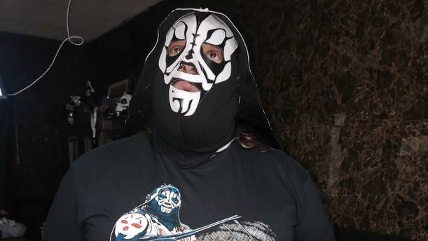 LA Park se molesta con la WWE por uso de su imagen (Cortesía)