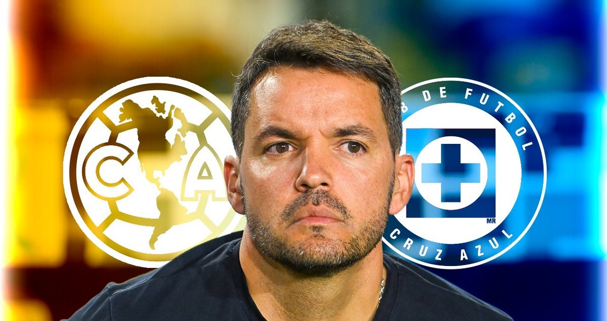 Larcamón no ha tenido buenos resultados ante América. (Foto: Tom Mendoza)