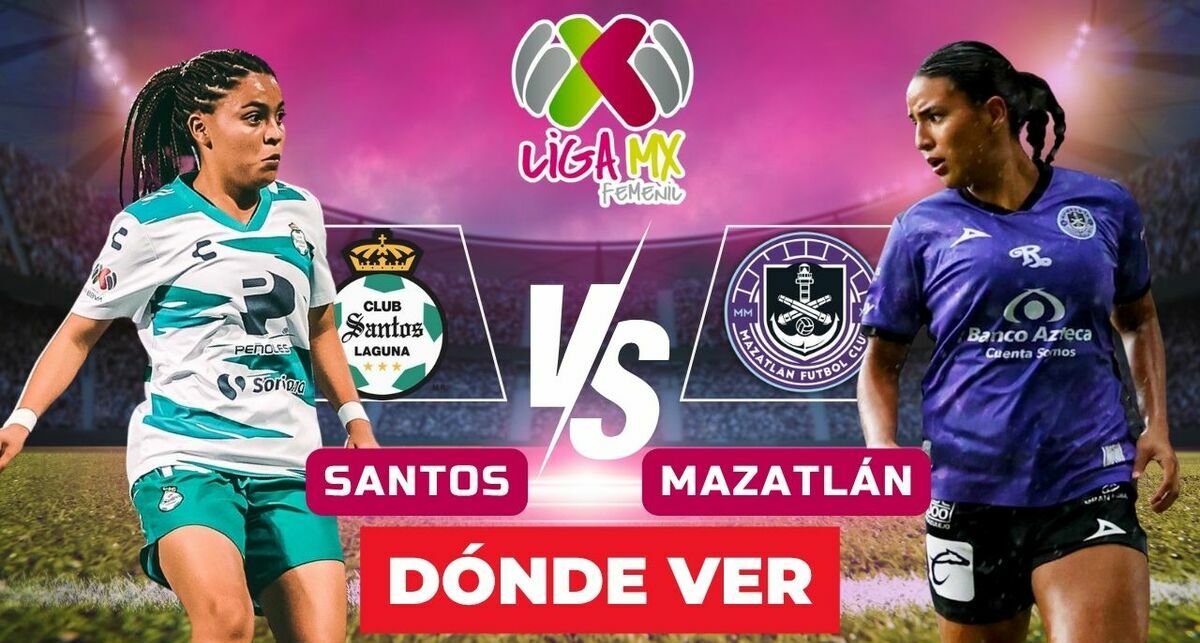 Liga MX Femenil: Santos Laguna recibe a Mazatlán en la jornada 16. Foto: Especial