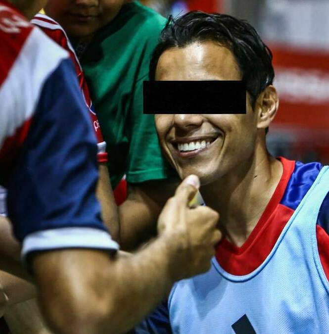 Omar 'N' ya no aparece en museo de Estadio Akron (Mexsport)