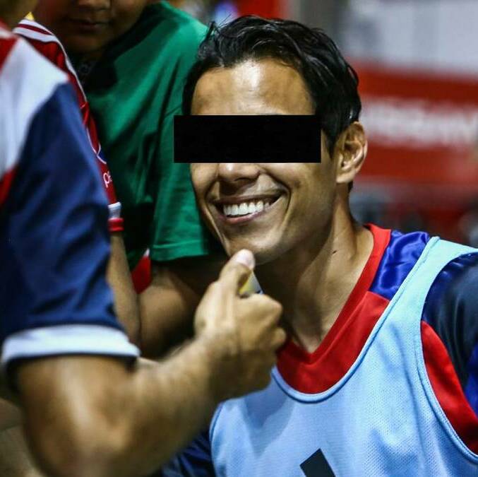 Omar 'N' ya no aparece en museo de Estadio Akron (Mexsport)