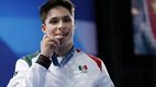 Osmar Olvera ha destacado con medallas para México. (Foto: EFE)