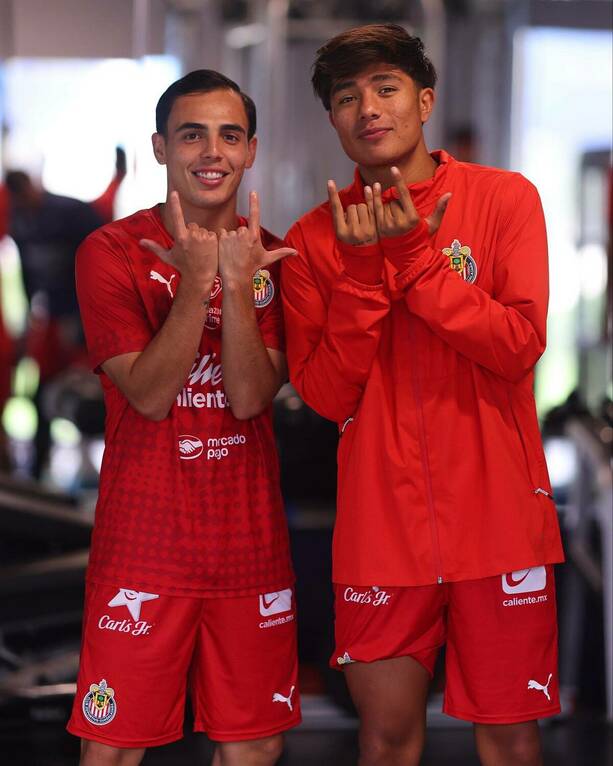 Padilla y Camberos regresan a la convocatoria / X: Chivas