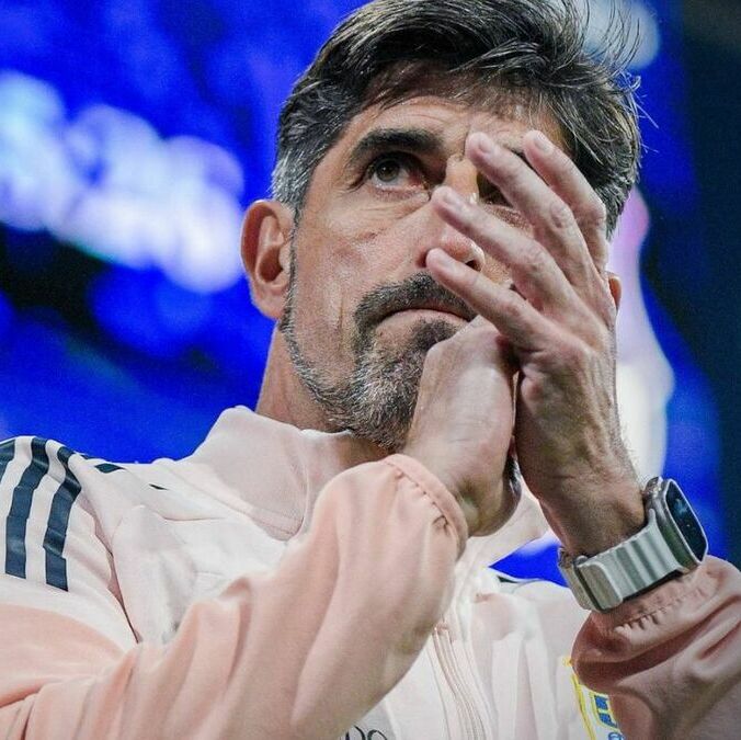 Pauno fue despedido del Real Oviedo. (Foto: Real Oviedo)